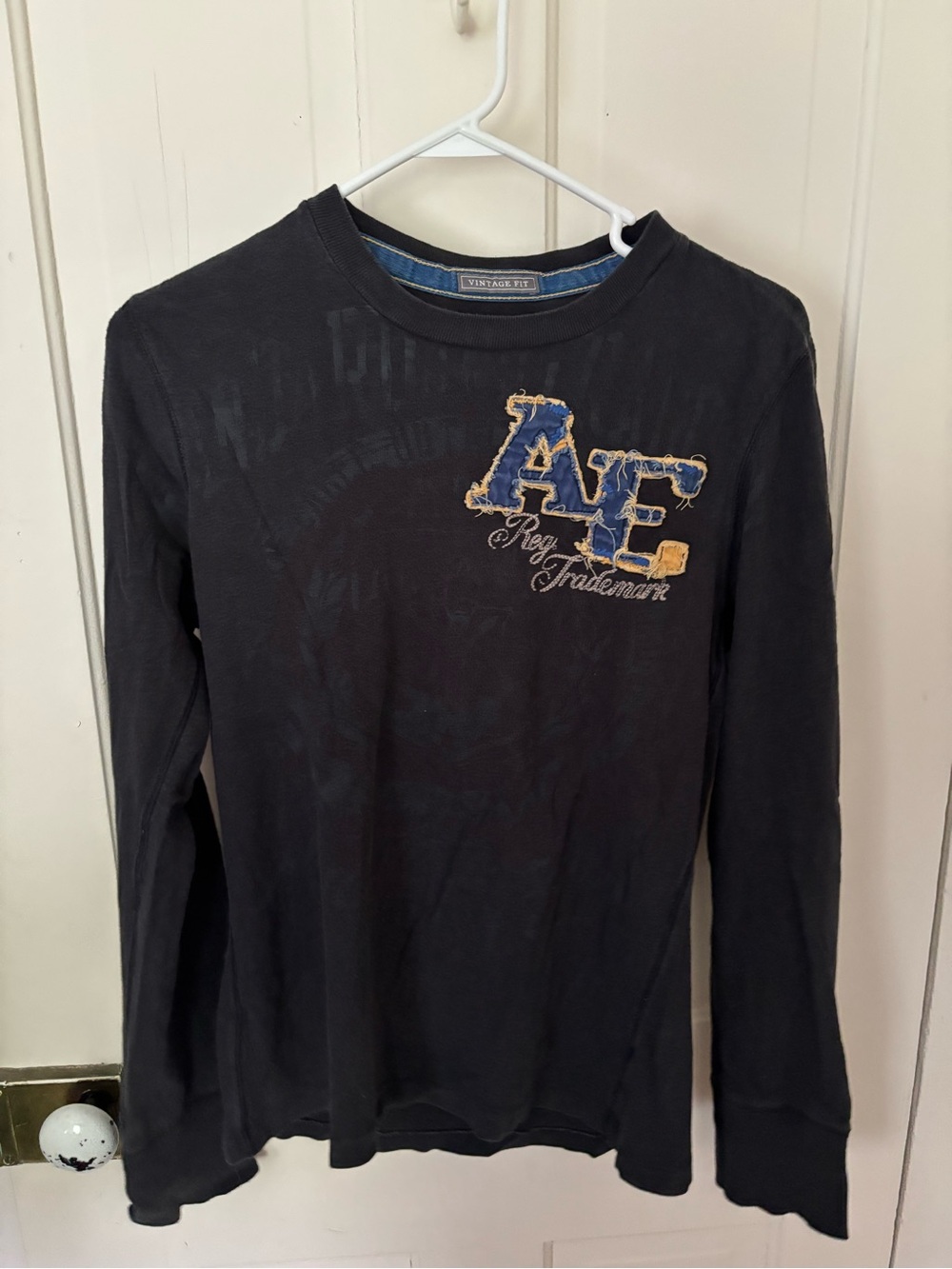 Long sleeve
